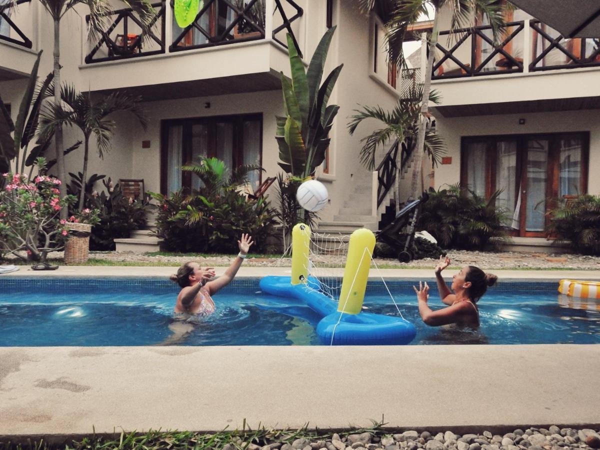 Отель Casa Kuaa Brisas de Zicatela Экстерьер фото